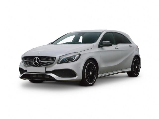 Mercedes-Benz A-Class A160 Sport Executive 5Dr Petrol Hatchback